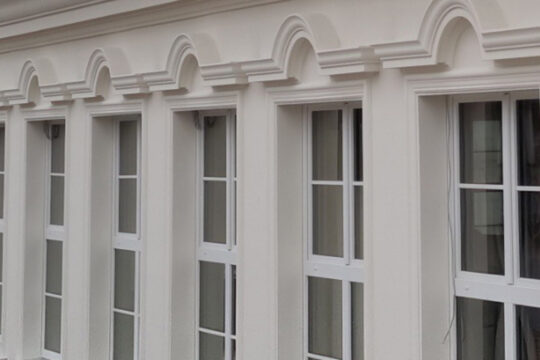 Facade Elements Door surrounds | Window surrounds