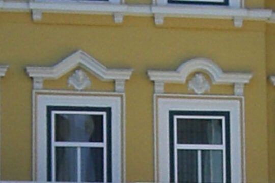 Facade Elements Door surrounds | Window surrounds