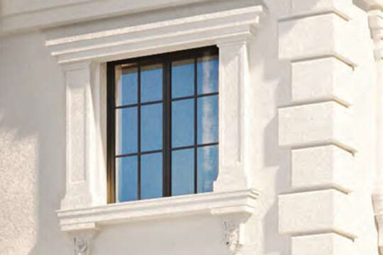 Facade Elements Window sill | Window sills