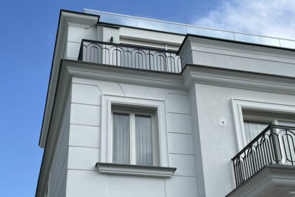 Door/Window surrounds | Fasches