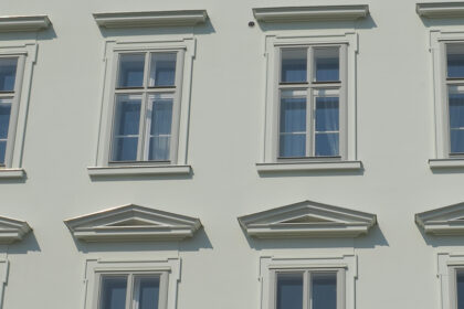 Tür- / Fenstereinfassung | Fasche