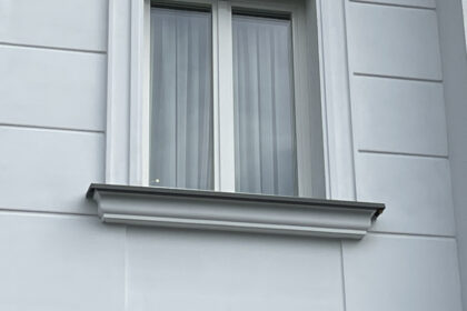 Door/Window surrounds | Window sill cornices