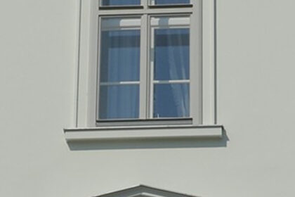 Tür- / Fenstereinfassung | Fensterbankgesimse