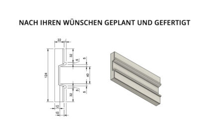 nach Ihren Wünschen geplant und gefertigt